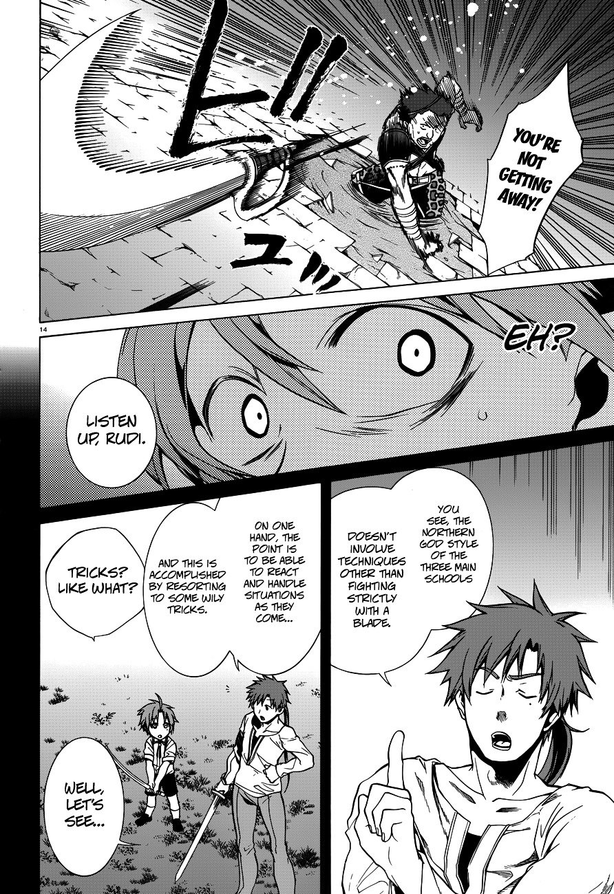 Jobless Reincarnation, Chapter 8 image 16